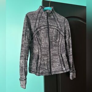 Lululemon Define Full Zip Jacket Size 10 Women’s (PRICE  NEGOTIABLE) Like New